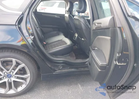 2017 Ford Fusion Hybrid Se из США, поврежденный, VIN 3FA6P0LU6HR324477